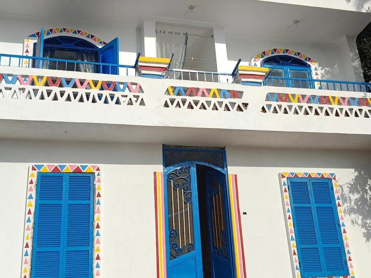 Airkela Nuba Dool 2 Hotel Асуан Екстериор снимка