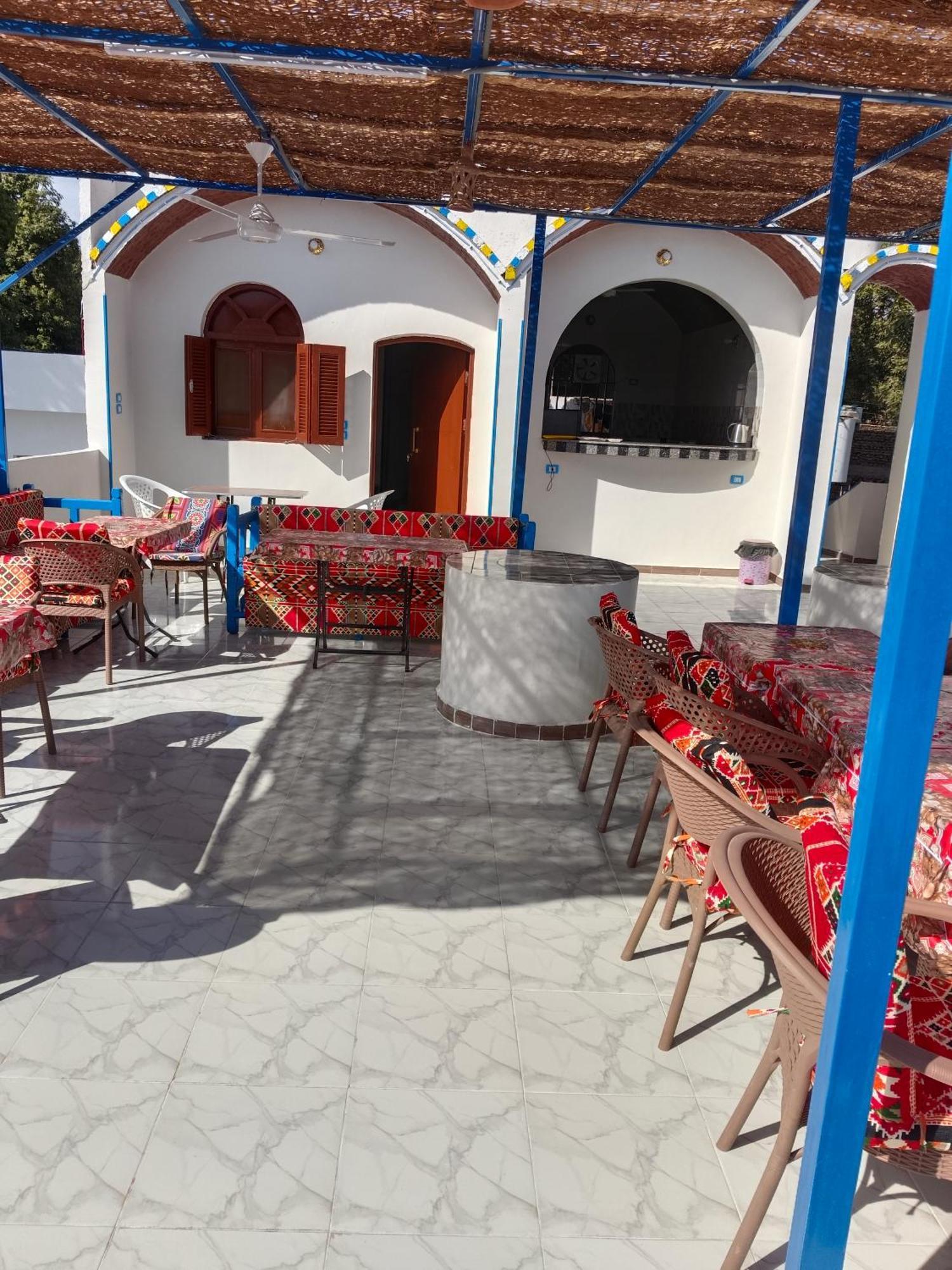Airkela Nuba Dool 2 Hotel Асуан Екстериор снимка