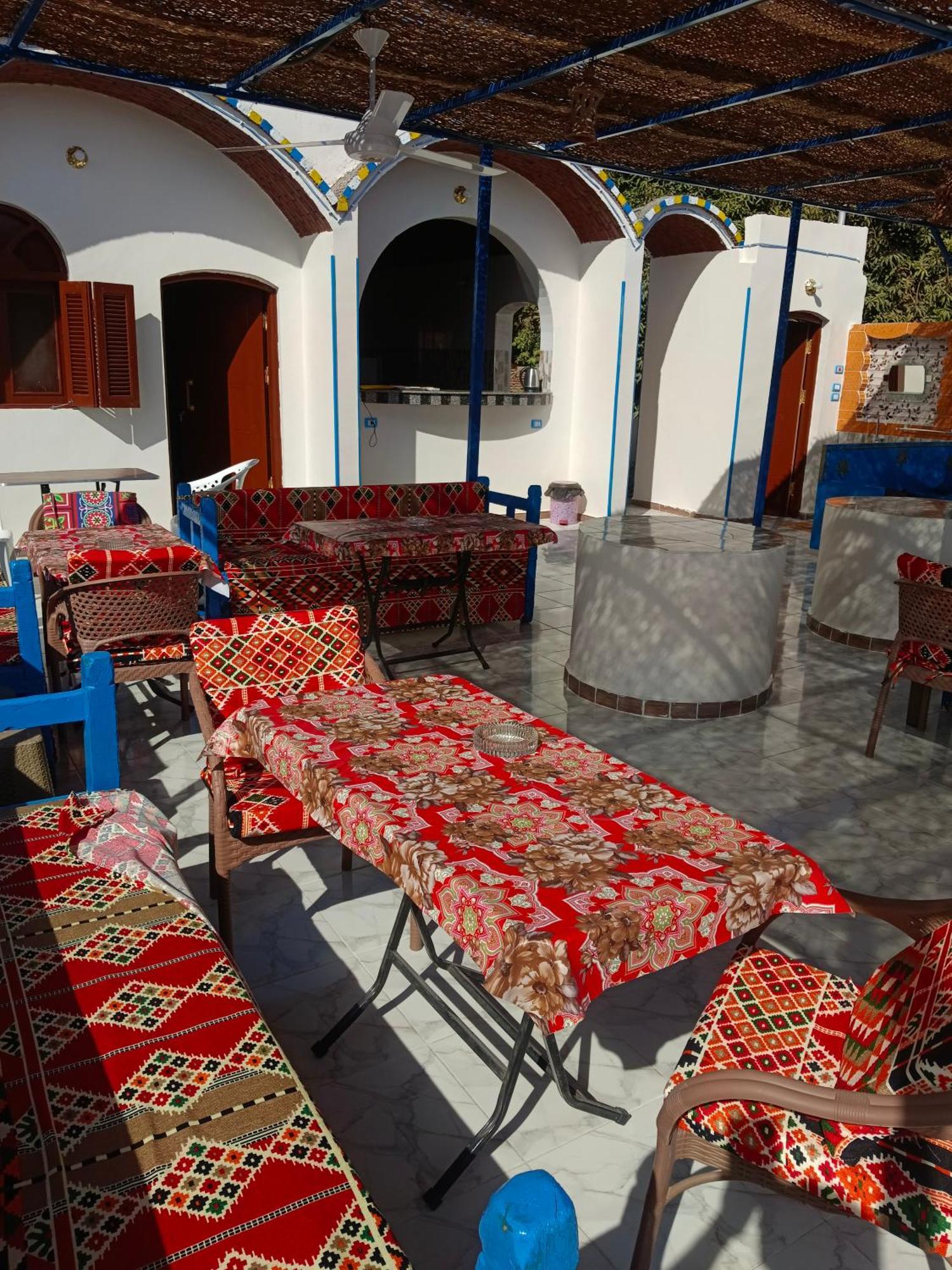 Airkela Nuba Dool 2 Hotel Асуан Екстериор снимка