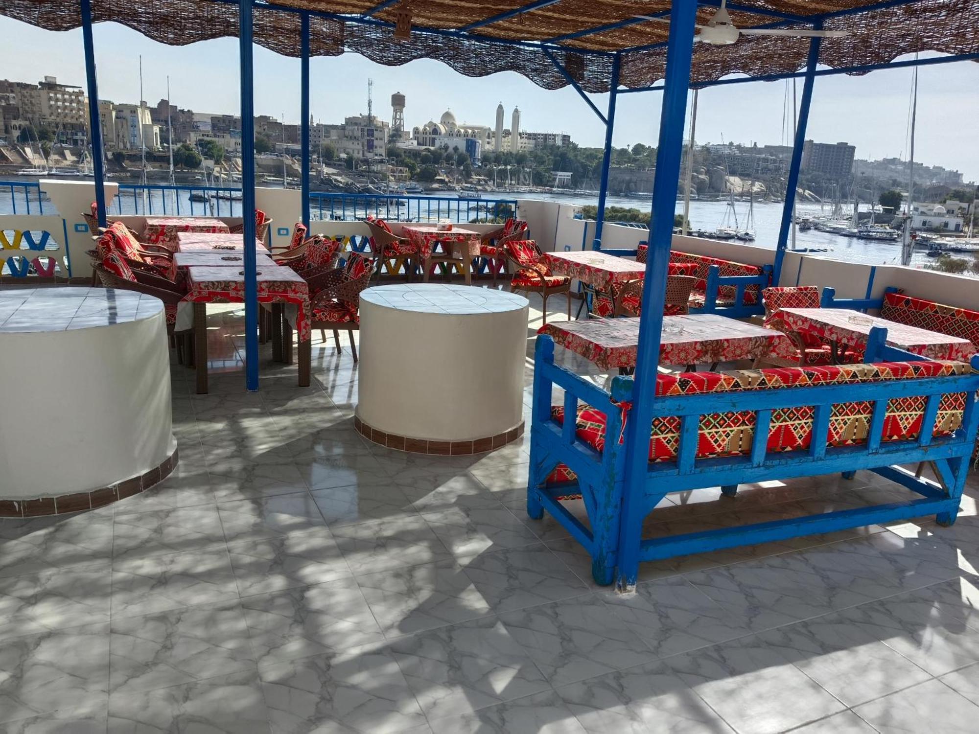 Airkela Nuba Dool 2 Hotel Асуан Екстериор снимка