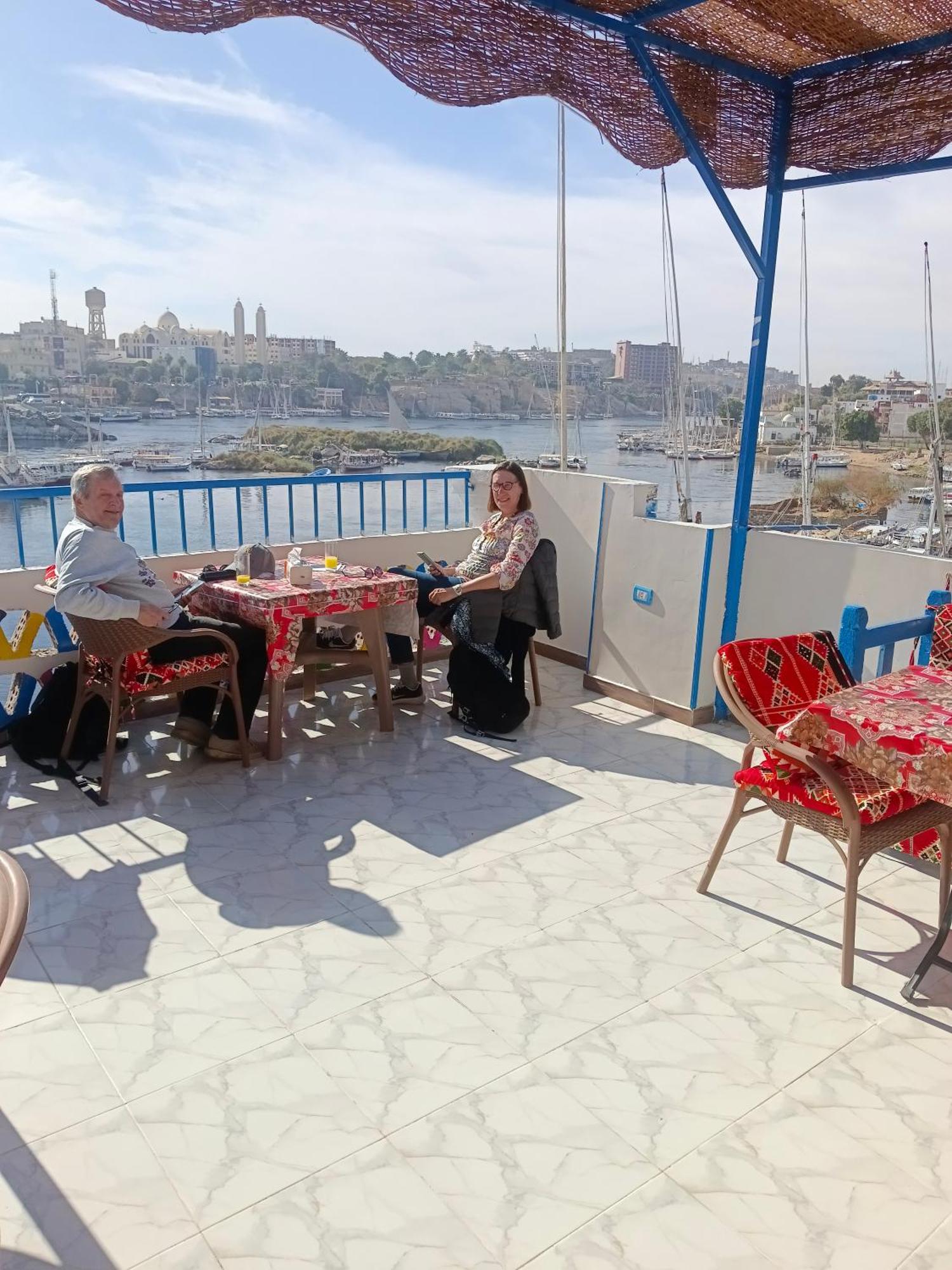 Airkela Nuba Dool 2 Hotel Асуан Екстериор снимка