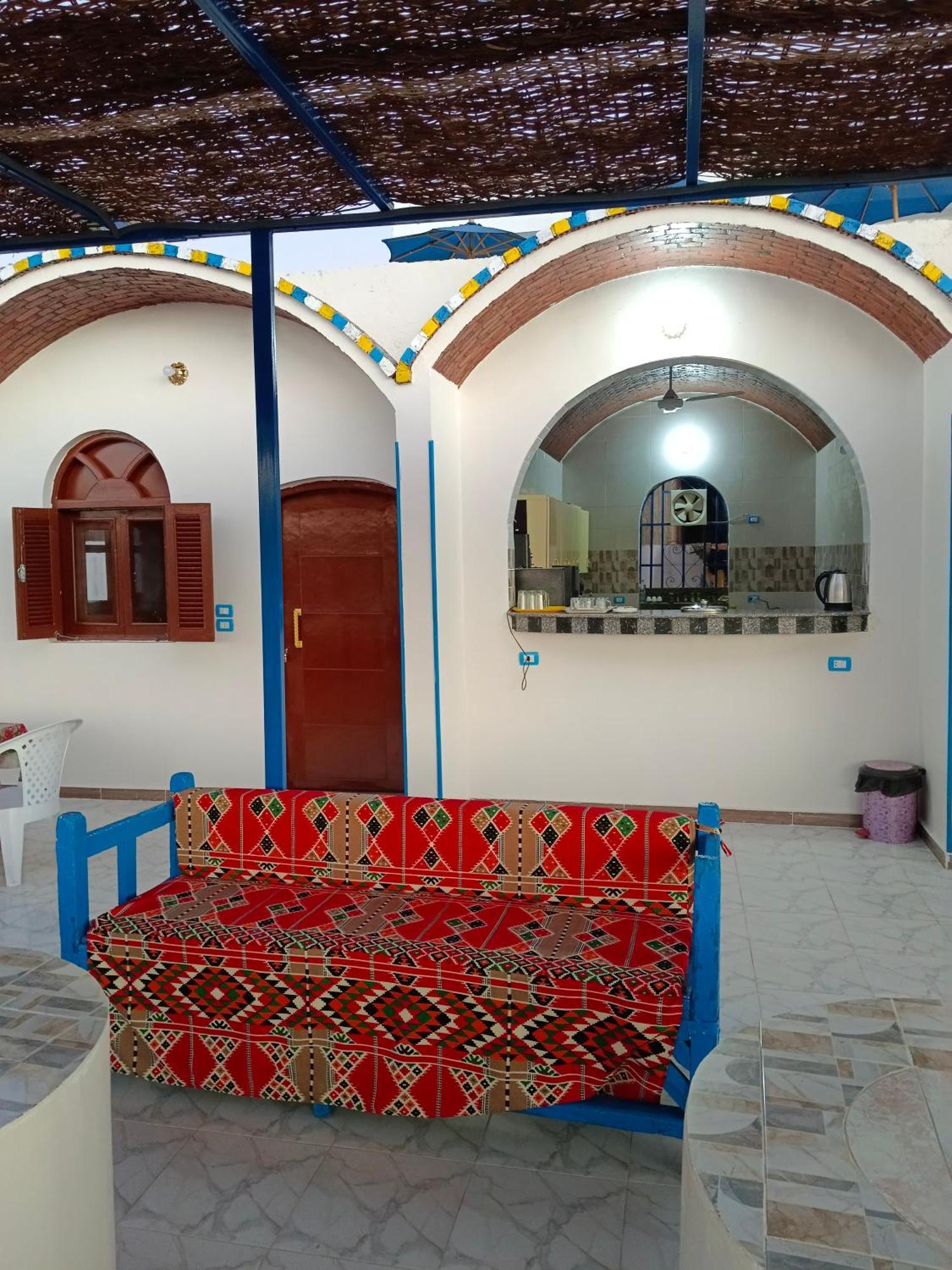 Airkela Nuba Dool 2 Hotel Асуан Екстериор снимка