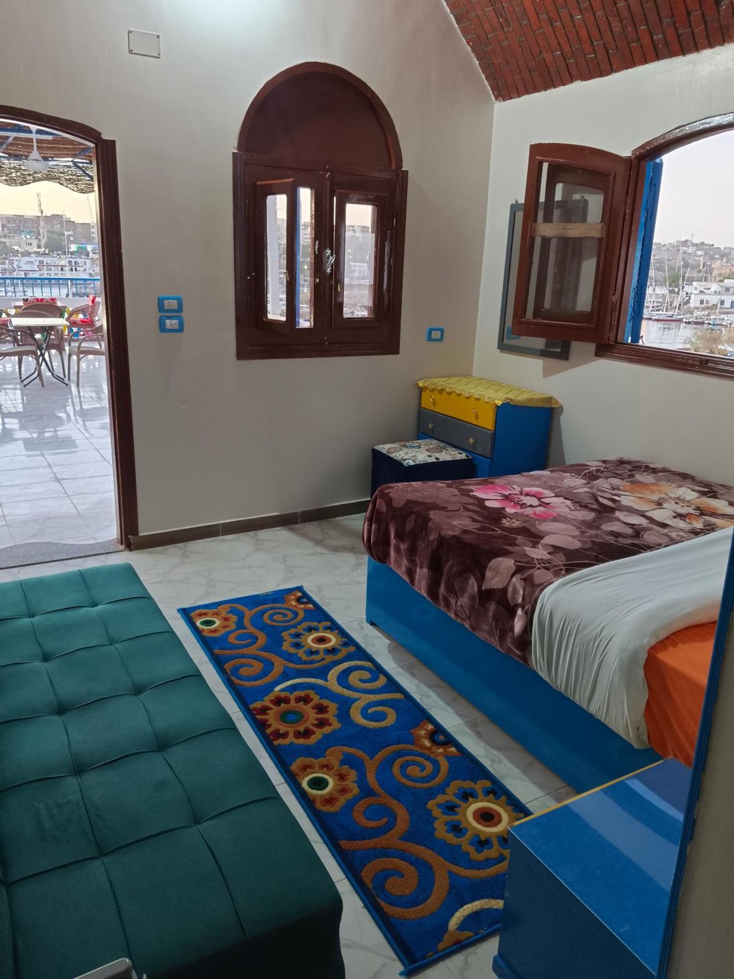 Airkela Nuba Dool 2 Hotel Асуан Екстериор снимка