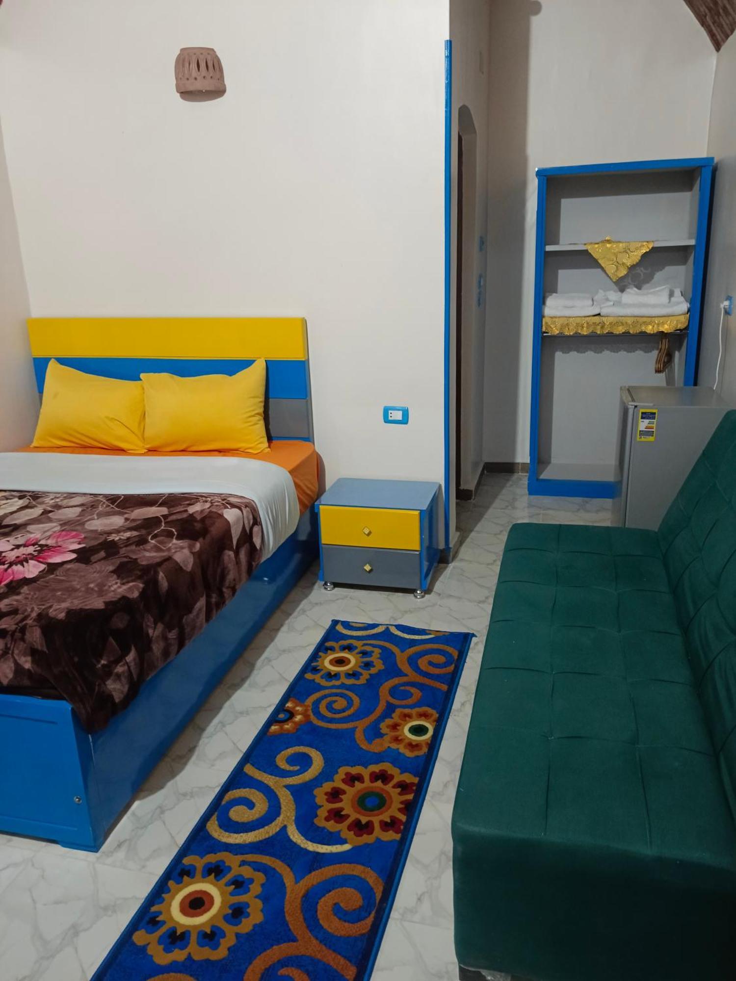 Airkela Nuba Dool 2 Hotel Асуан Екстериор снимка