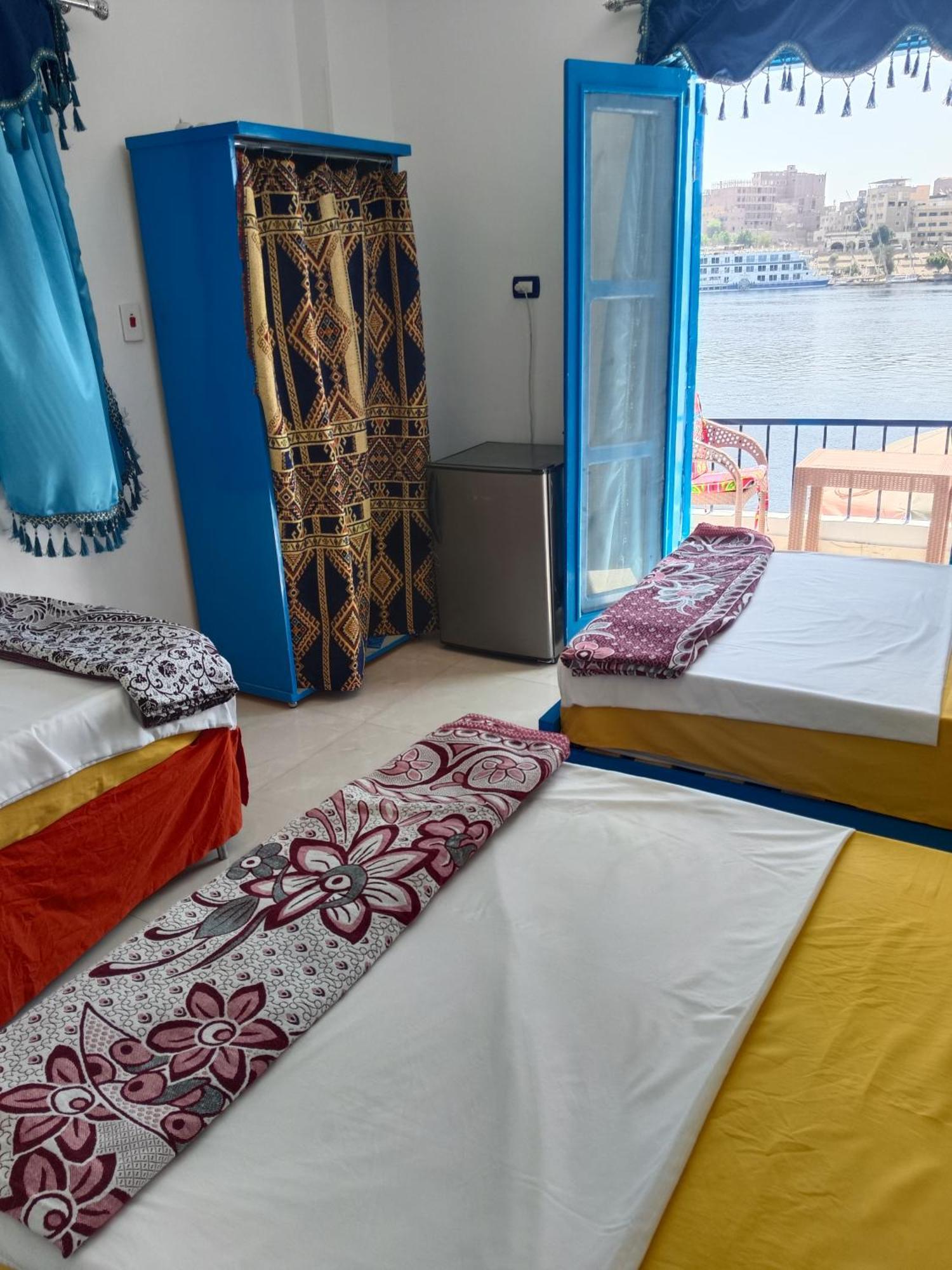 Airkela Nuba Dool 2 Hotel Асуан Екстериор снимка