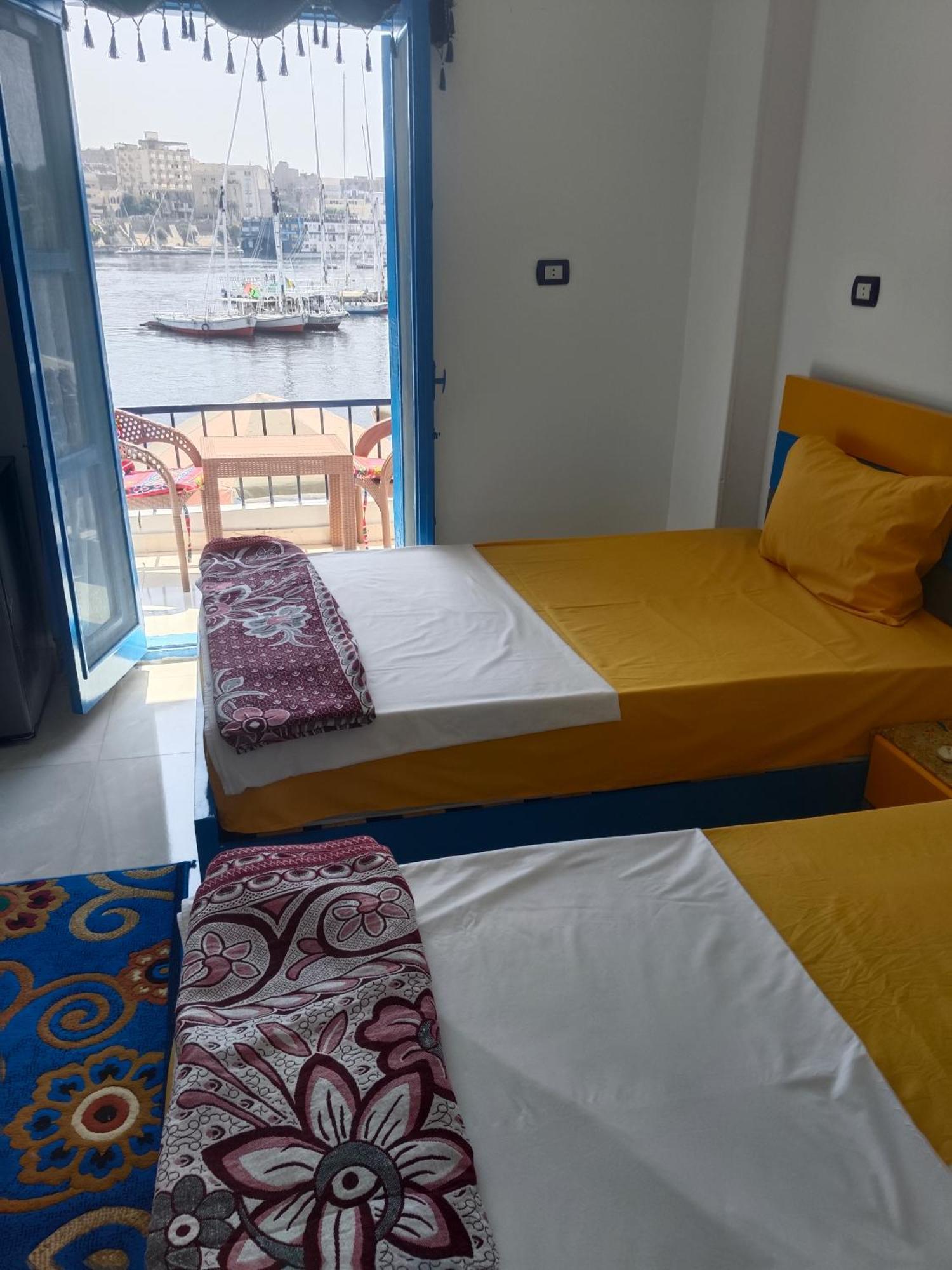 Airkela Nuba Dool 2 Hotel Асуан Екстериор снимка