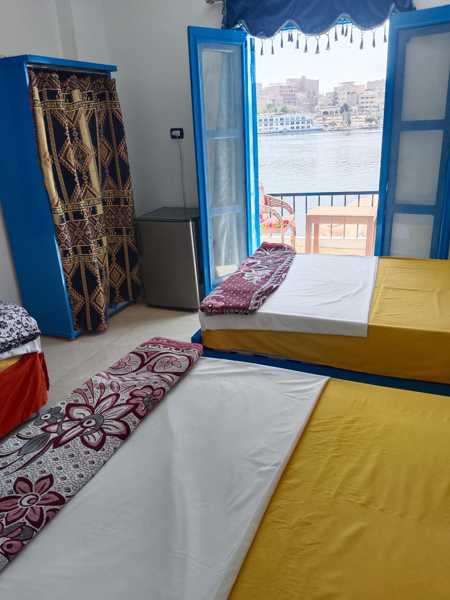 Airkela Nuba Dool 2 Hotel Асуан Екстериор снимка