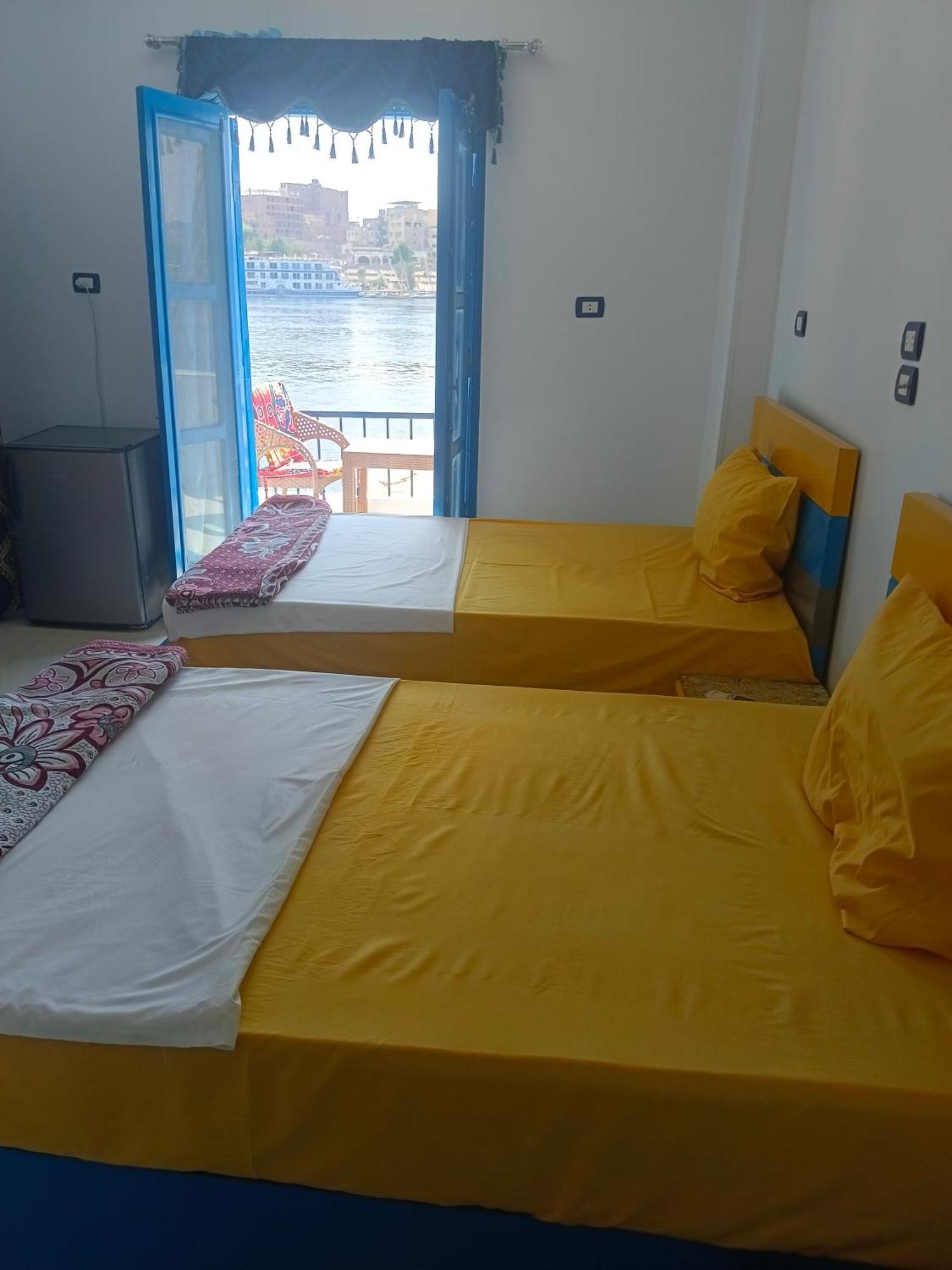 Airkela Nuba Dool 2 Hotel Асуан Екстериор снимка