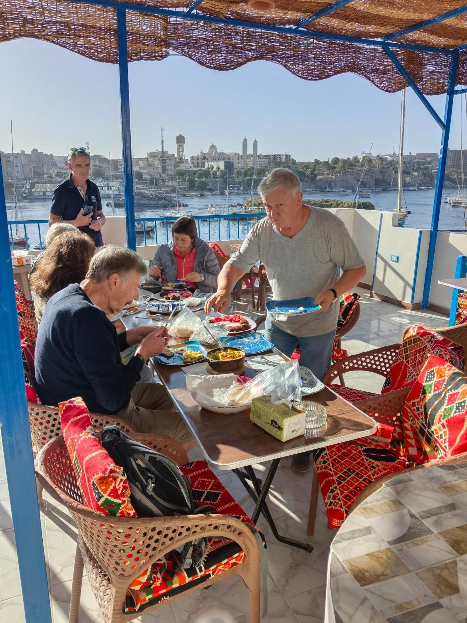 Airkela Nuba Dool 2 Hotel Асуан Екстериор снимка