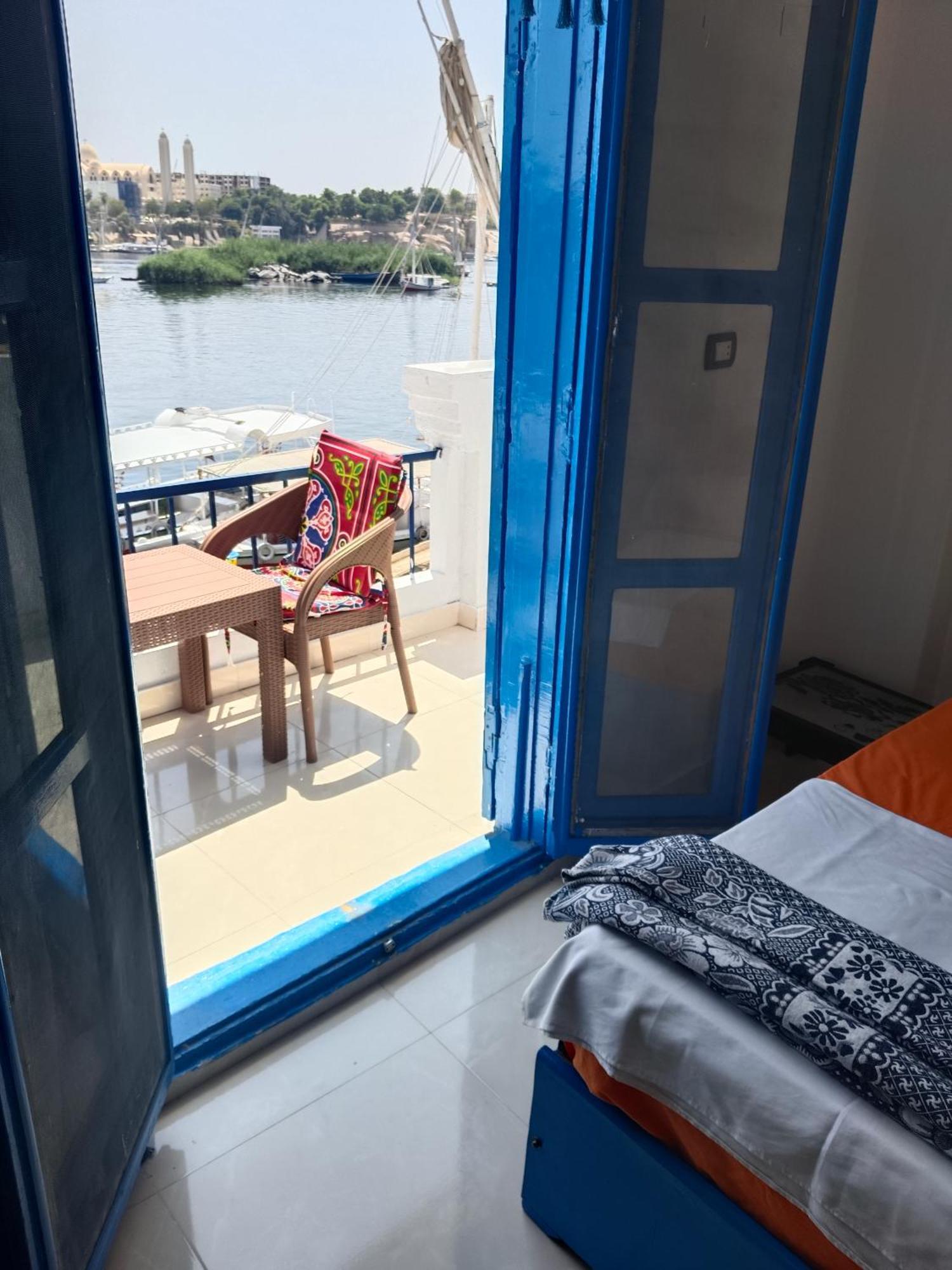 Airkela Nuba Dool 2 Hotel Асуан Стая снимка