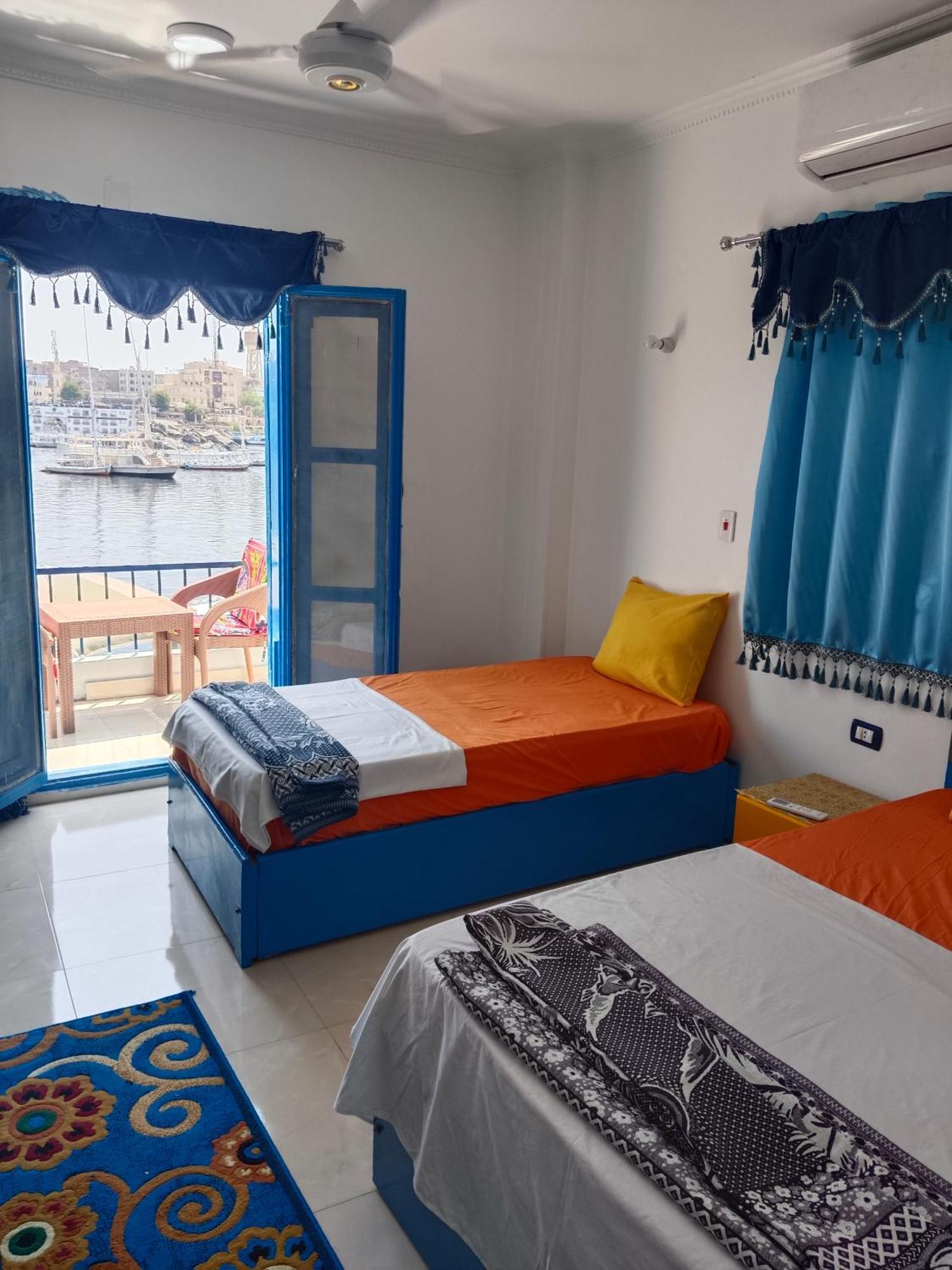 Airkela Nuba Dool 2 Hotel Асуан Стая снимка