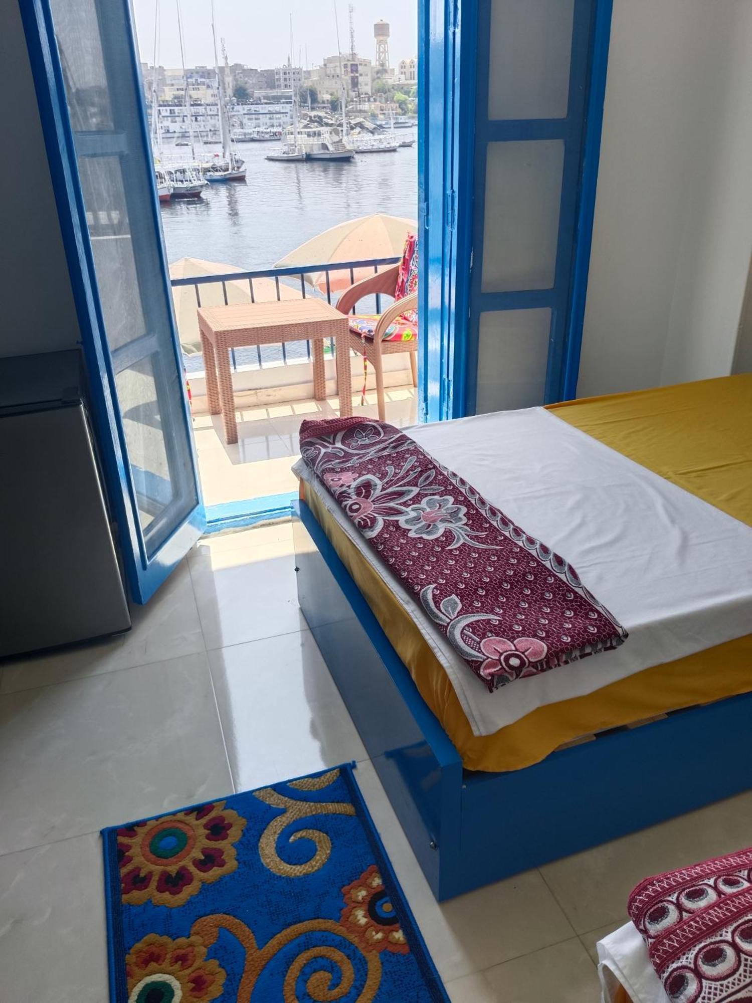Airkela Nuba Dool 2 Hotel Асуан Стая снимка