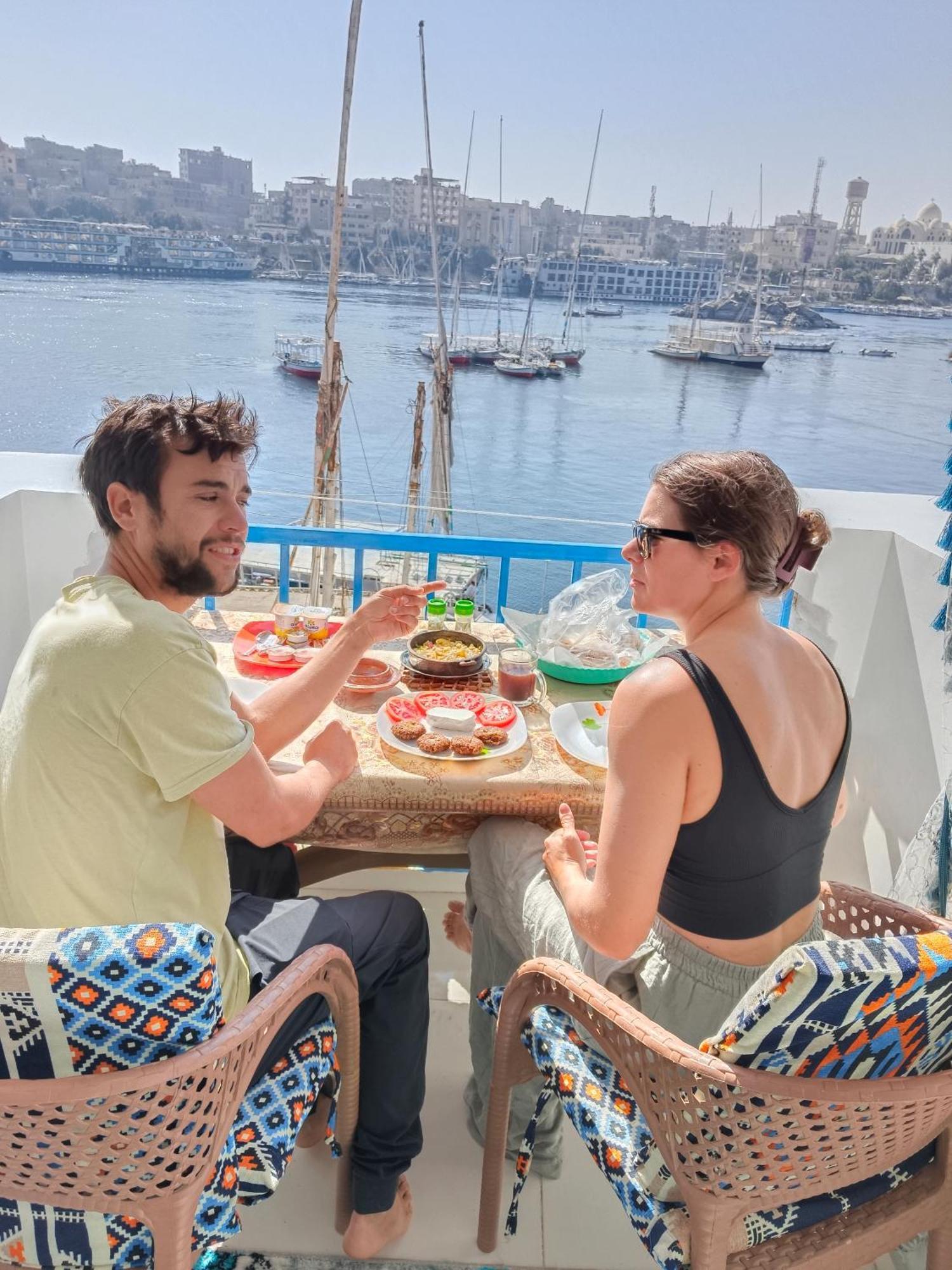 Airkela Nuba Dool 2 Hotel Асуан Стая снимка