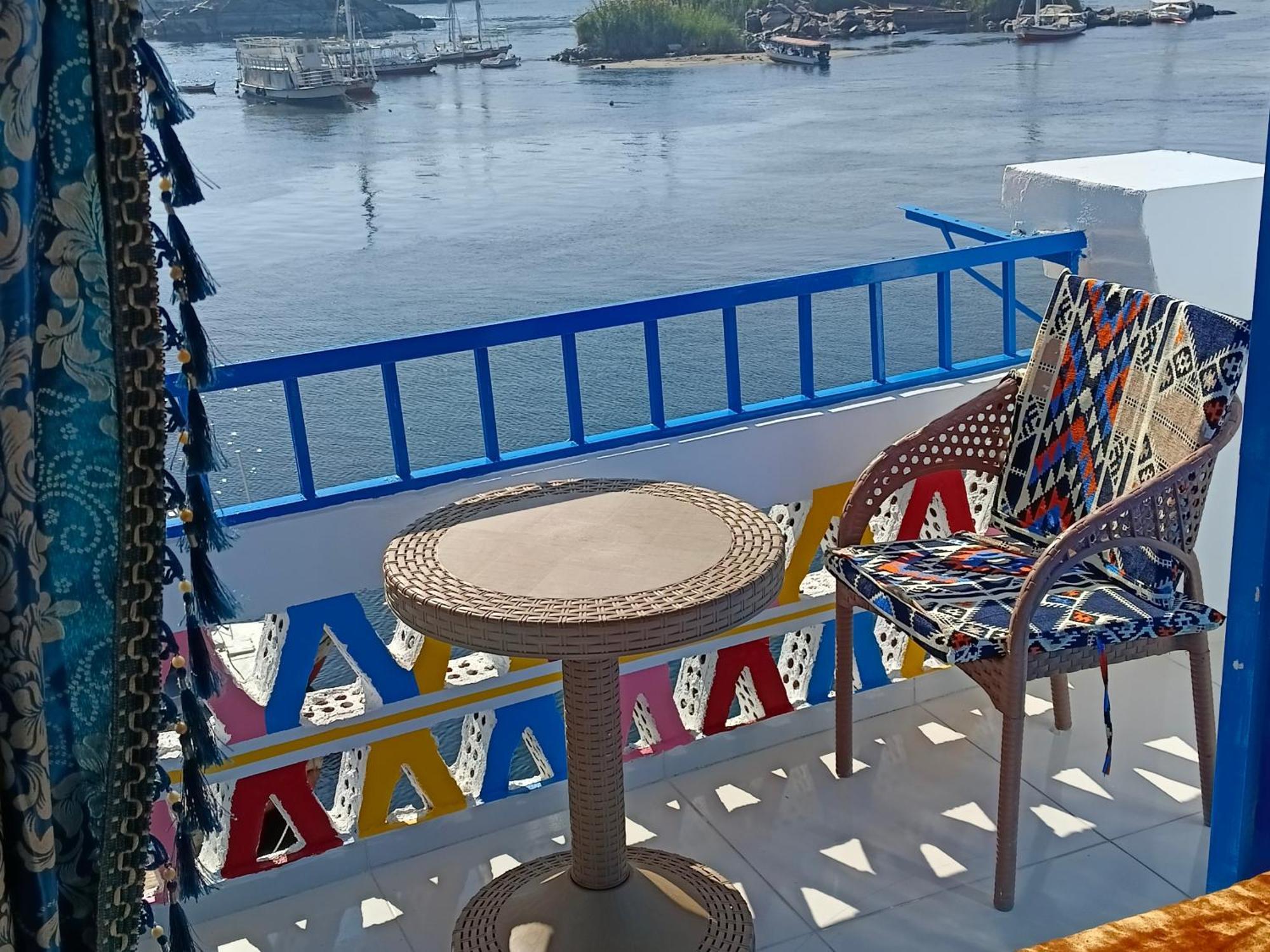 Airkela Nuba Dool 2 Hotel Асуан Стая снимка