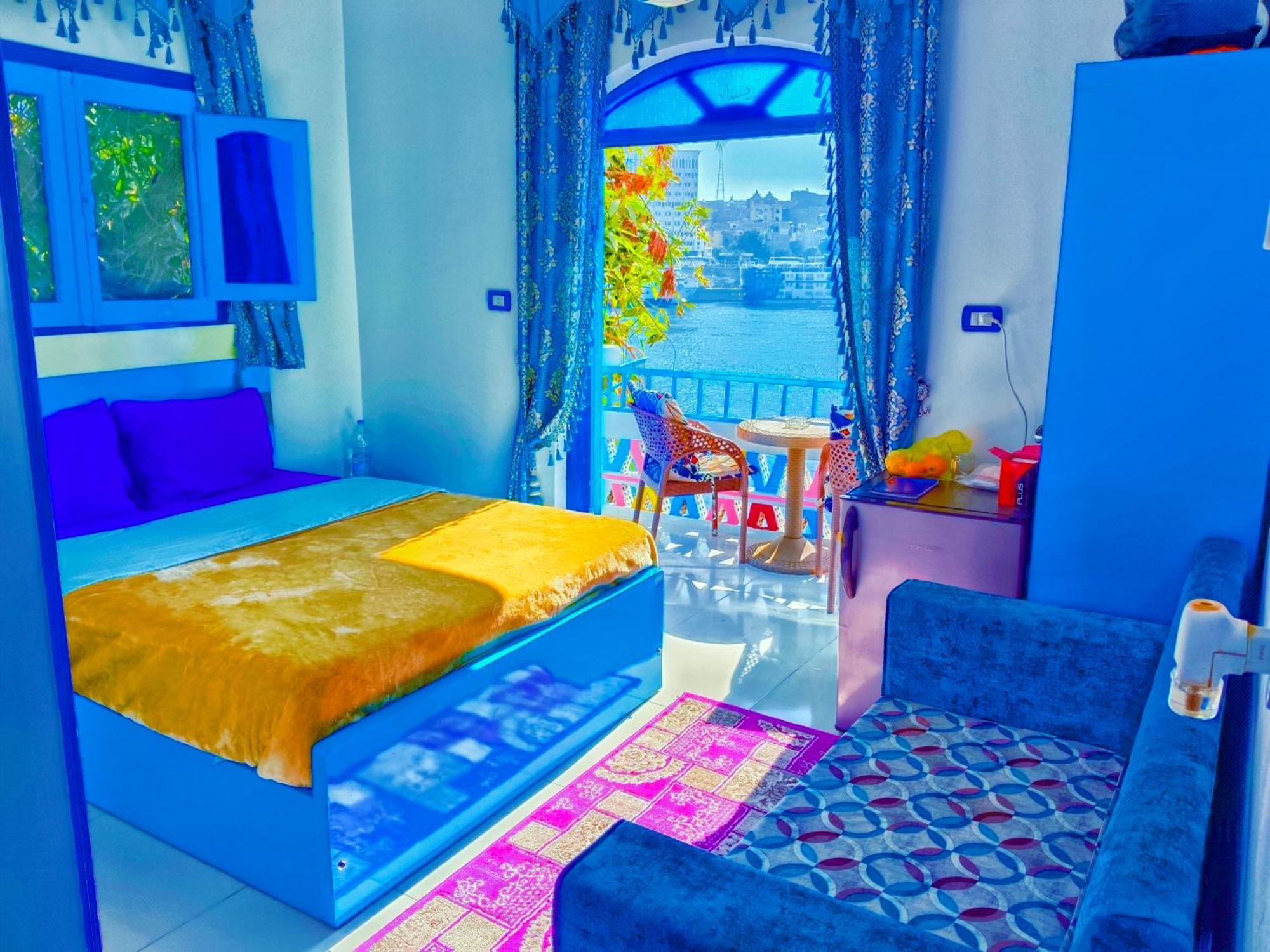 Airkela Nuba Dool 2 Hotel Асуан Стая снимка