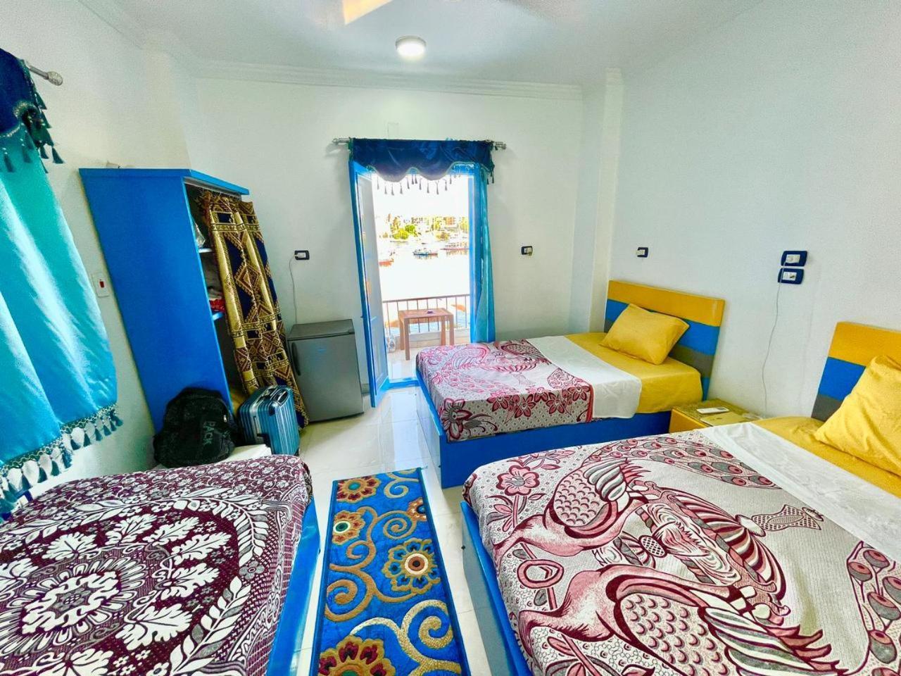 Airkela Nuba Dool 2 Hotel Асуан Екстериор снимка