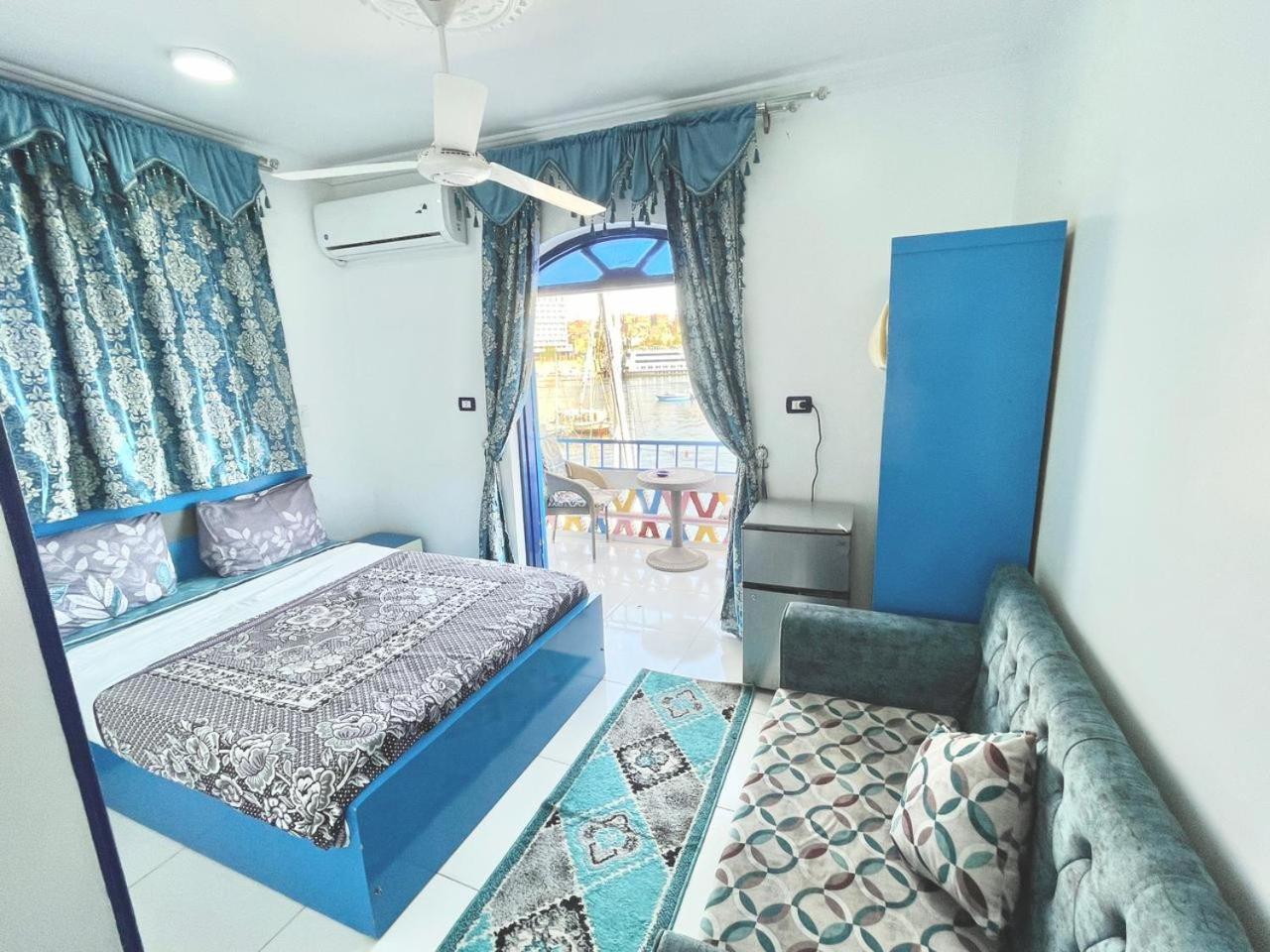 Airkela Nuba Dool 2 Hotel Асуан Екстериор снимка
