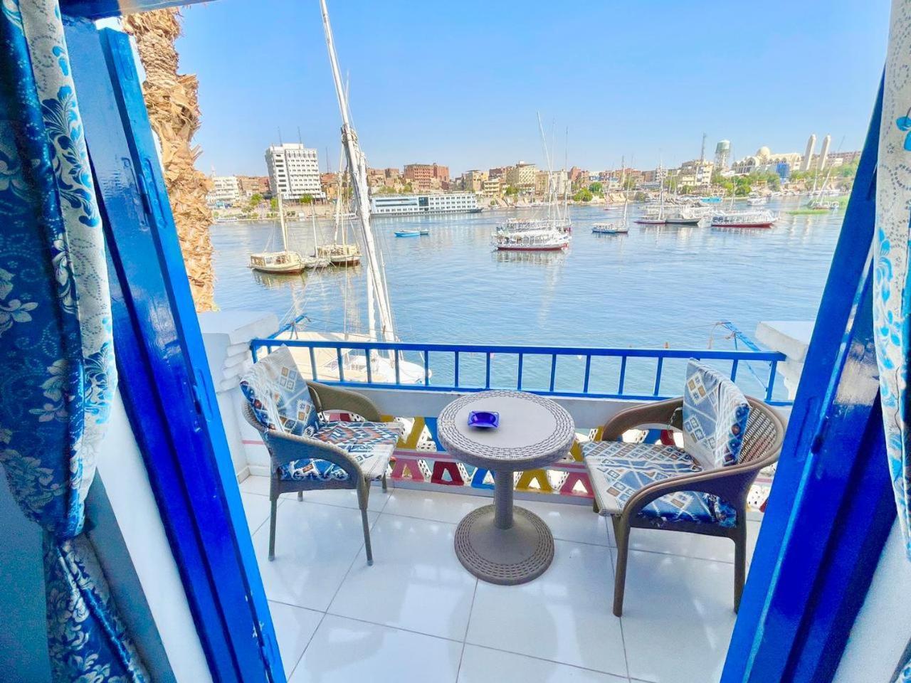 Airkela Nuba Dool 2 Hotel Асуан Екстериор снимка
