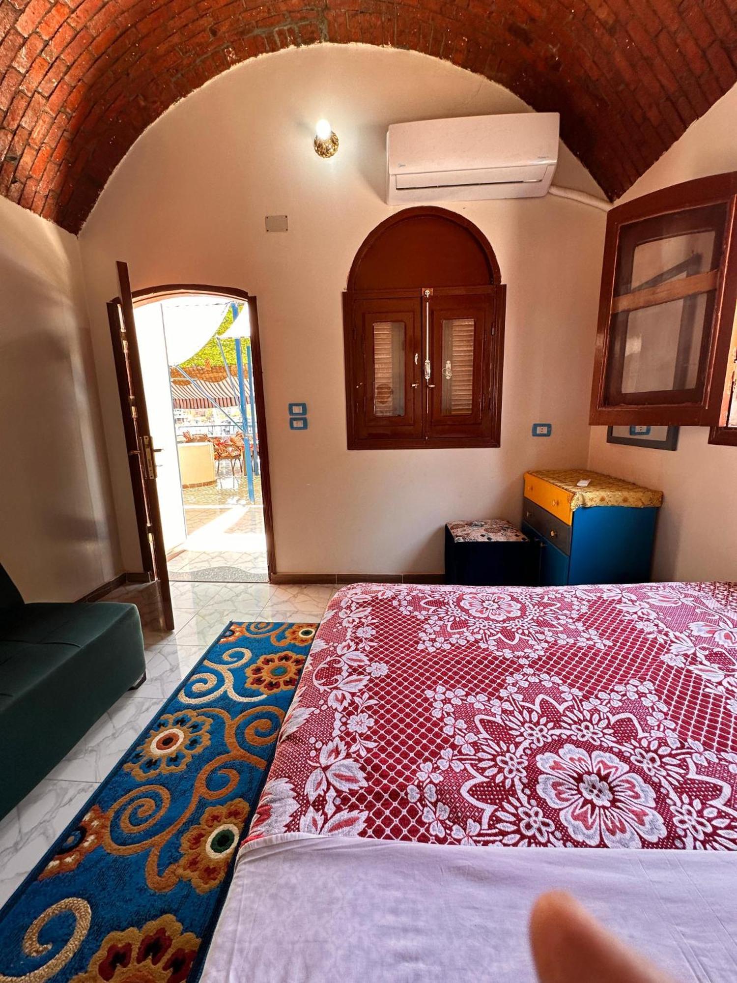 Airkela Nuba Dool 2 Hotel Асуан Екстериор снимка