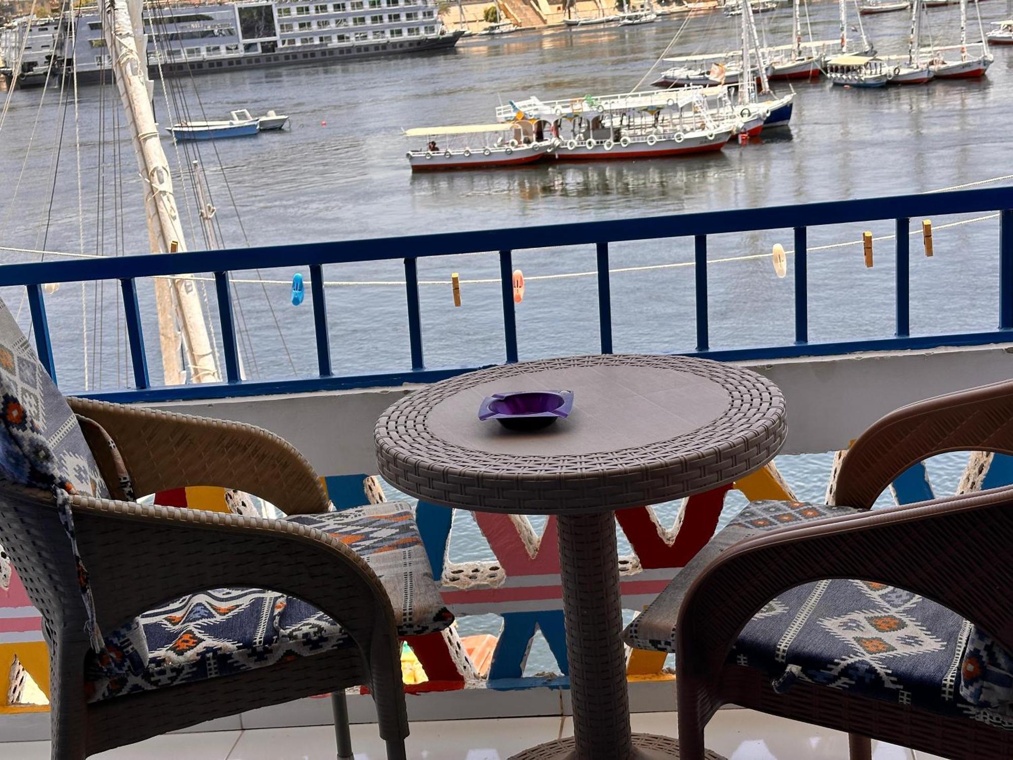 Airkela Nuba Dool 2 Hotel Асуан Екстериор снимка