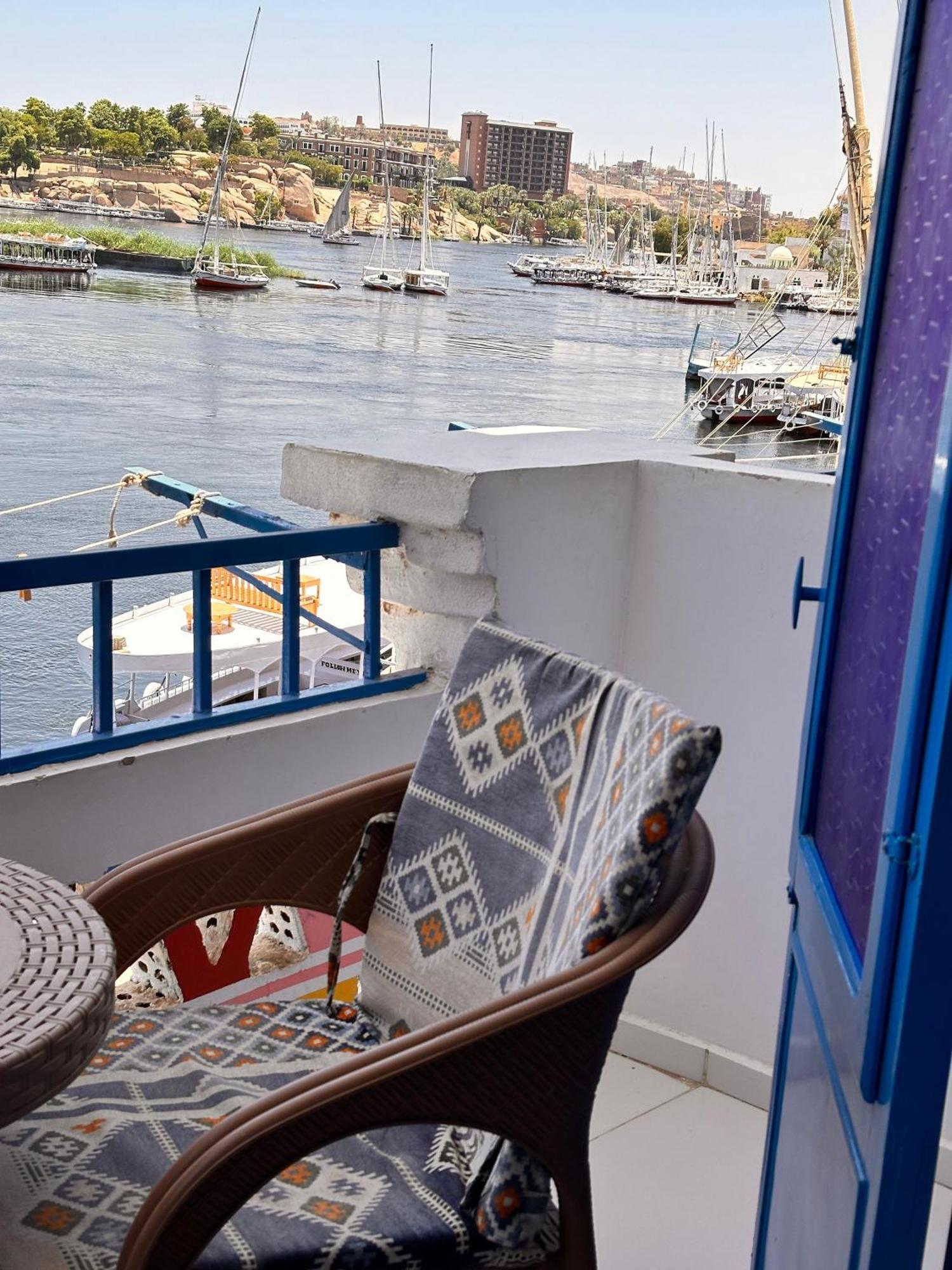 Airkela Nuba Dool 2 Hotel Асуан Екстериор снимка