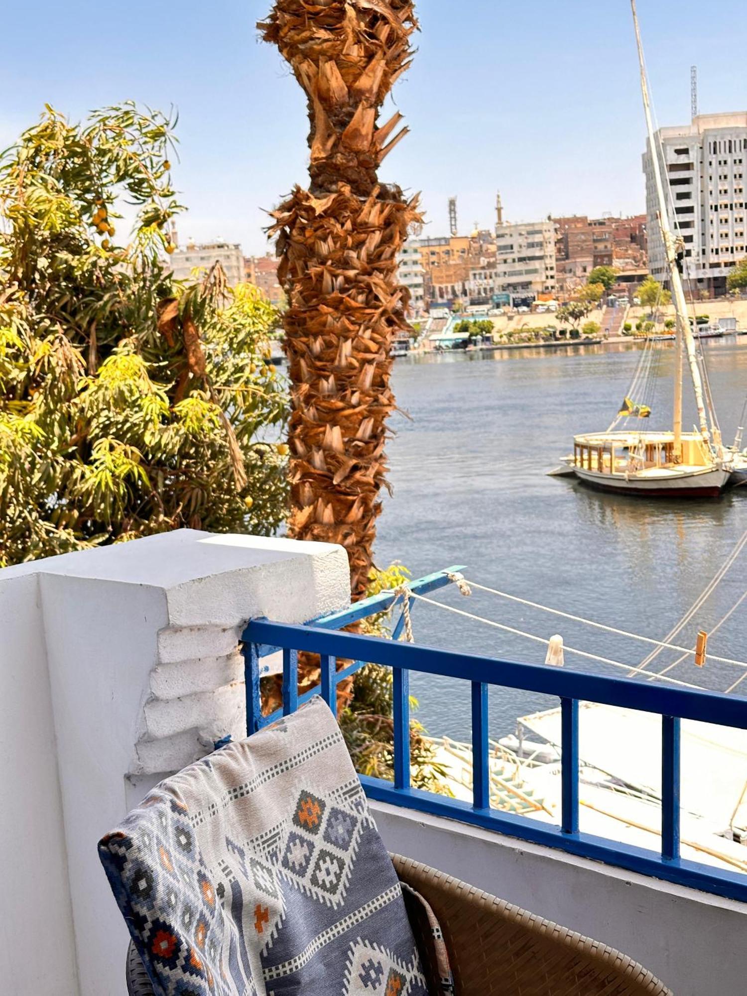 Airkela Nuba Dool 2 Hotel Асуан Екстериор снимка