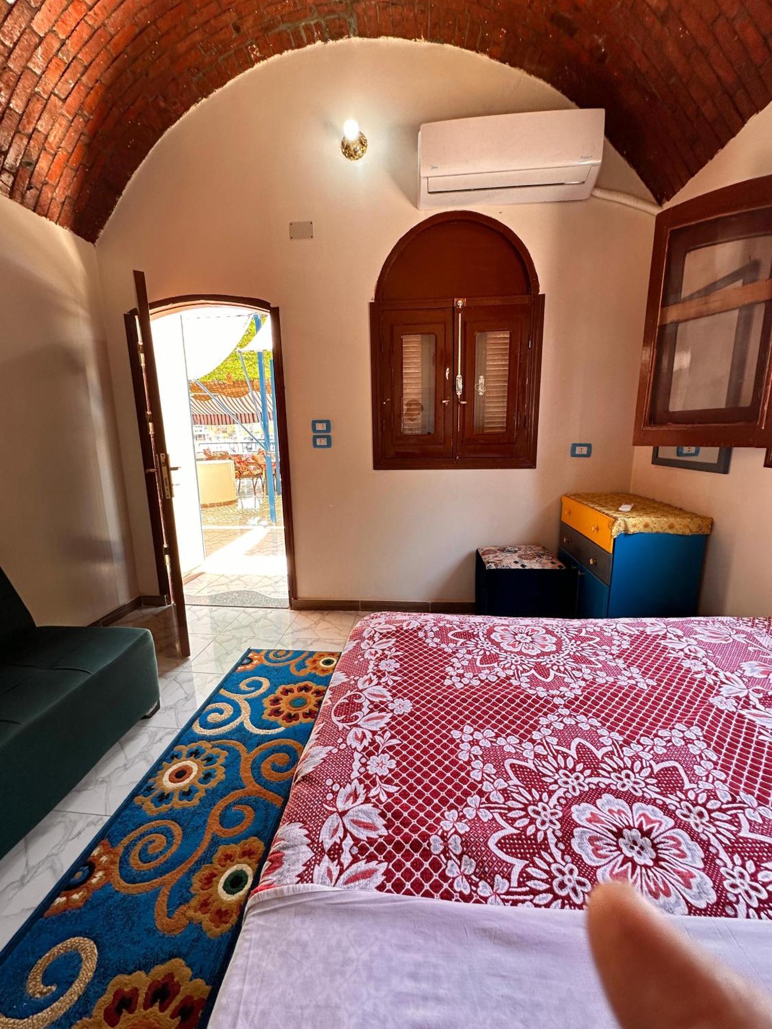 Airkela Nuba Dool 2 Hotel Асуан Екстериор снимка