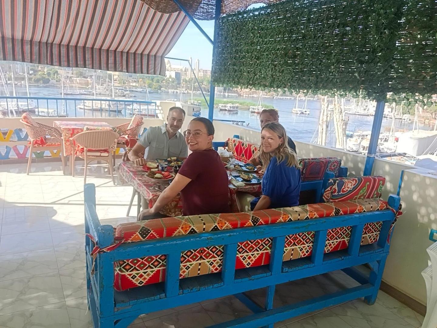 Airkela Nuba Dool 2 Hotel Асуан Екстериор снимка